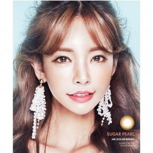 Sugar Pearl 24k Brown Sugar Pearl 24k Brown